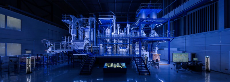 MILSTA、真吟学ぶ サタケ広島本社見学ツアー
